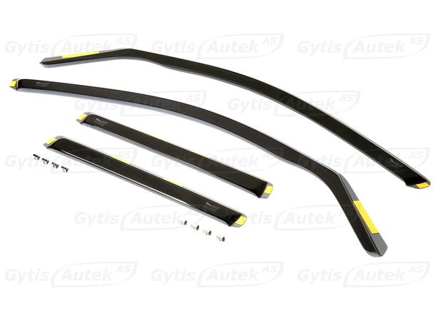 Vindavvisere | BMW X3 G01 2018-> | gytisautek.no