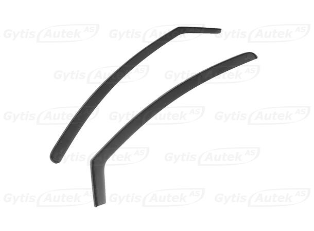 Vindavvisere | Dacia Sandero 2012-2020 | gytisautek.no