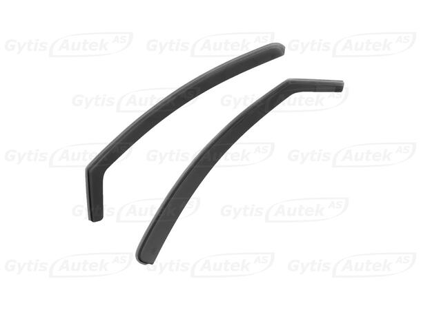 Vindavvisere | Dacia Sandero 2012-2020 | gytisautek.no