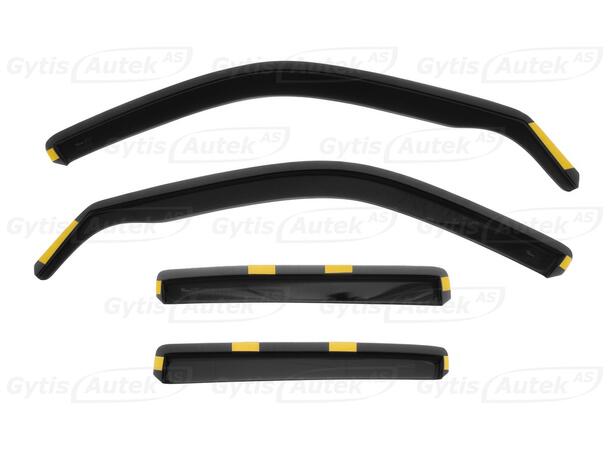 Vindavvisere | Honda CR-V 2002-2006 | gytisautek.no