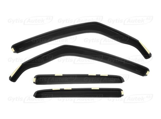 Vindavvisere | Honda Jazz 2020-> | gytisautek.no