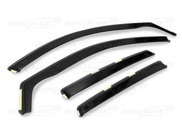 Vindavvisere | Nissan Qashqai 2021-> | gytisautek.no