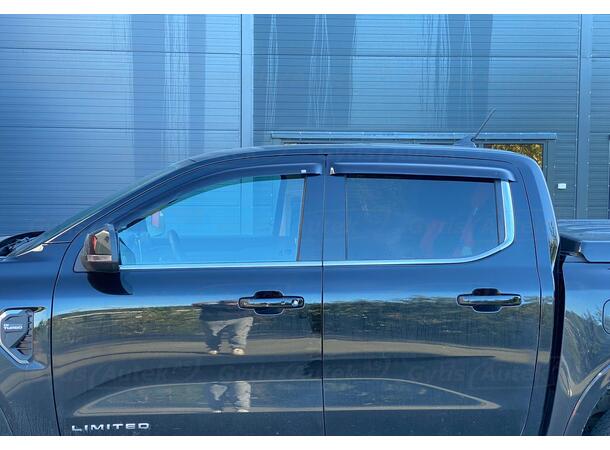 Vindavvisere | VW Amarok 2023-> | gytisautek.no