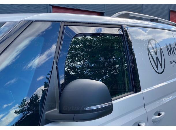 Vindavvisere | VW ID.Buzz 2022-> | gytisautek.no