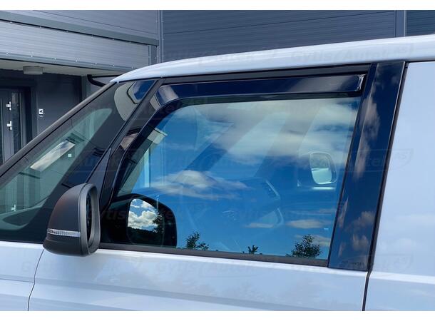 Vindavvisere | VW ID.Buzz 2022-> | gytisautek.no