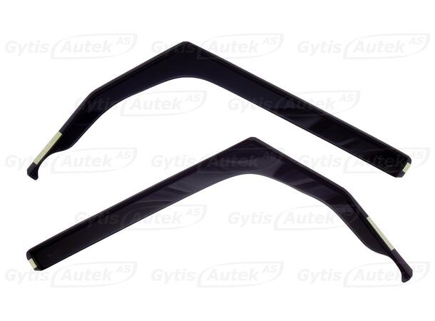 Vindavvisere | VW ID.Buzz 2022-> | gytisautek.no