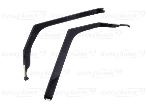 Vindavvisere | VW ID.Buzz 2022-> | gytisautek.no