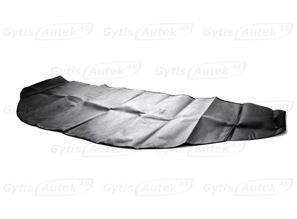 Vindruteskydd 110 - 160 x 75 cm Universell 