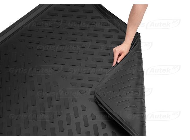 *Bilmatta set* Tesla Model Y 2021-2025 