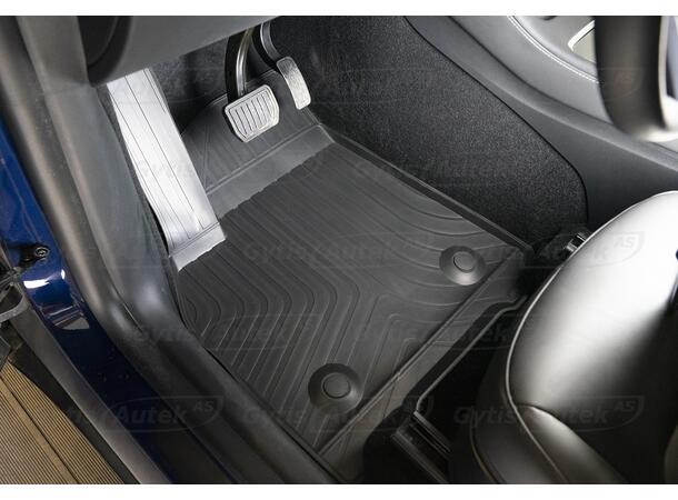 *Bilmatta set* Tesla Model Y 2021-2025 