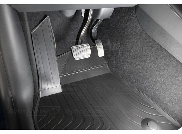 *Bilmatta set* Tesla Model Y 2021-2025 