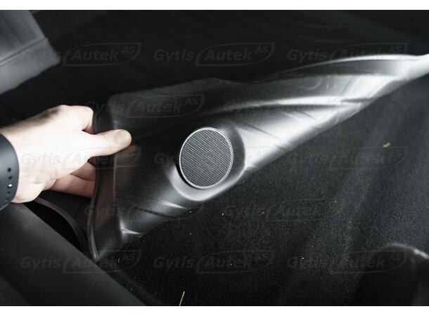 *Bilmatta set* Tesla Model Y 2021-2025 