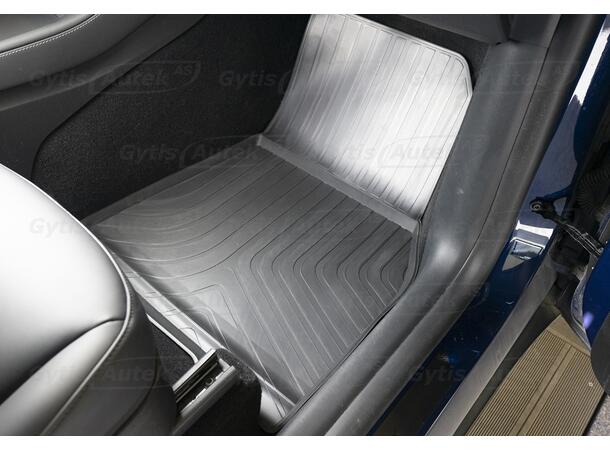 *Bilmatta set* Tesla Model Y 2021-2025 