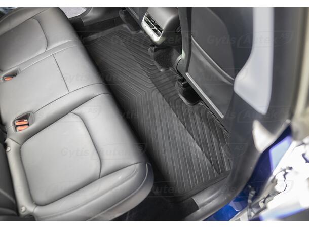 *Bilmatta set* Tesla Model Y 2021-2025 