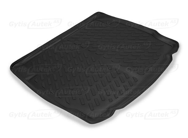 Bagagerumsmatta. Gummi BMW 1 ser. F20/F21 2011-2019 