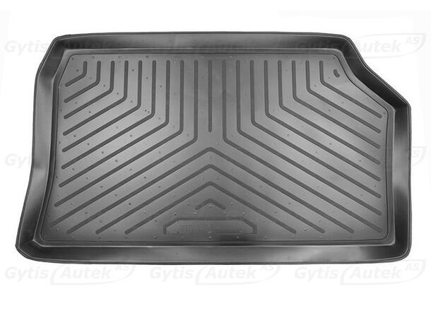Bagagerumsmatta | Audi A6 1994-1997 | gytek.se
