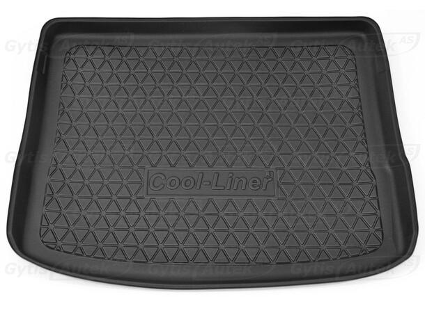 Bagagerumsmatta | BMW 2 ser. F45 2014-> | gytek.se