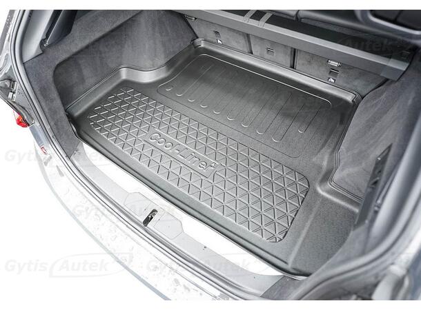 Bagagerumsmatta | BMW 3 ser. G21 2019-> | gytek.se