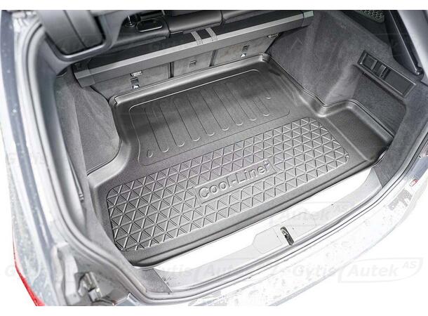 Bagagerumsmatta | BMW 3 ser. G21 2019-> | gytek.se
