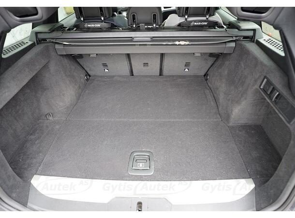 Bagagerumsmatta | BMW 3 ser. G21 2019-> | gytek.se