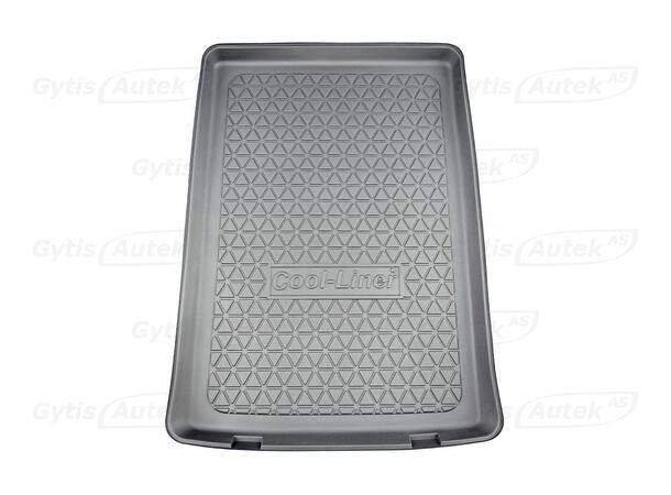 Bagagerumsmatta | BMW 7 ser. G70 2023-> | gytek.se