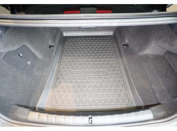 Bagagerumsmatta | BMW 7 ser. G70 2023-> | gytek.se