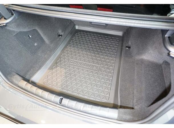 Bagagerumsmatta | BMW 7 ser. G70 2023-> | gytek.se