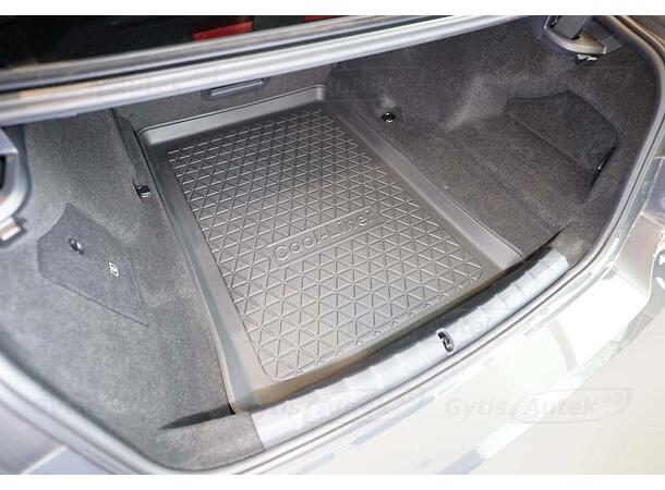 Bagagerumsmatta | BMW 7 ser. G70 2023-> | gytek.se