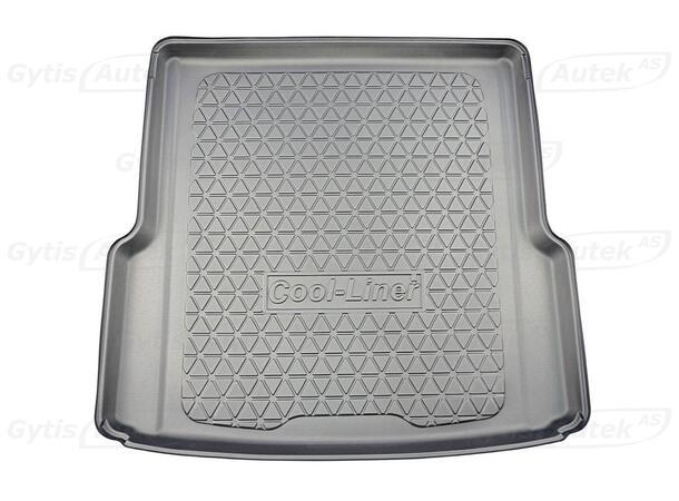 Bagagerumsmatta | BMW i4 2022-> | gytek.se