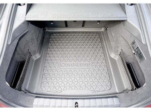 Bagagerumsmatta | BMW i4 2022-> | gytek.se