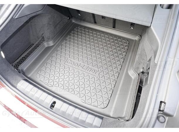 Bagagerumsmatta | BMW i4 2022-> | gytek.se