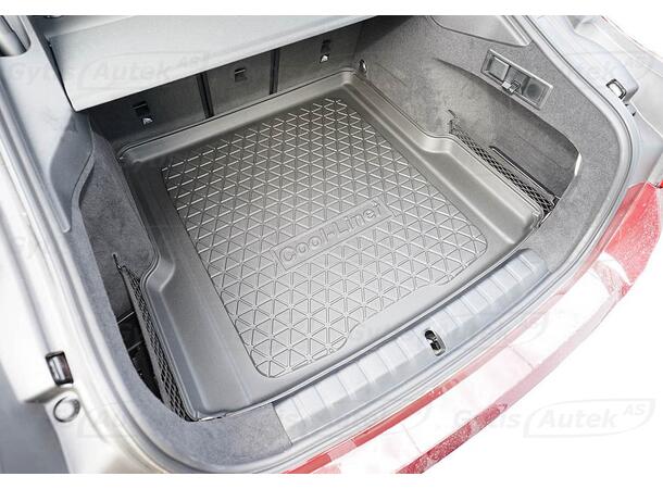 Bagagerumsmatta | BMW i4 2022-> | gytek.se