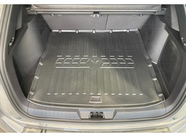 Bagagerumsmatta | BYD Seal U 2024-> | gytek.se