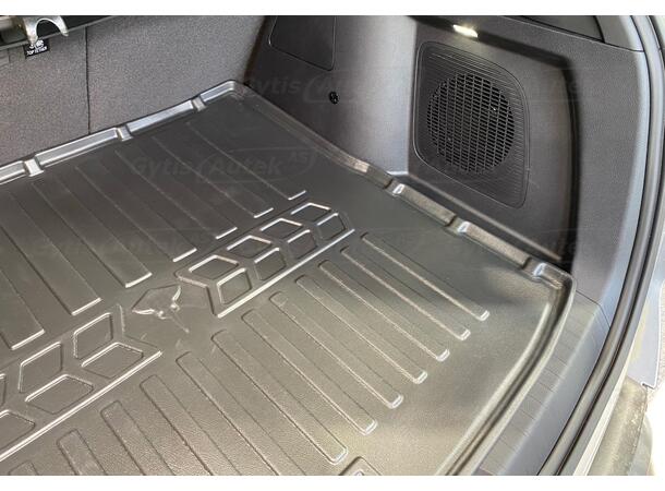 Bagagerumsmatta | BYD Seal U 2024-> | gytek.se