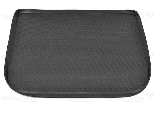 Bagagerumsmatta | Citroen C4 Picasso 2006-2012 | gytek.se