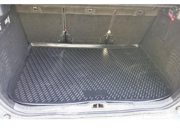 Bagagerumsmatta | Citroen C4 Picasso 2006-2012 | gytek.se