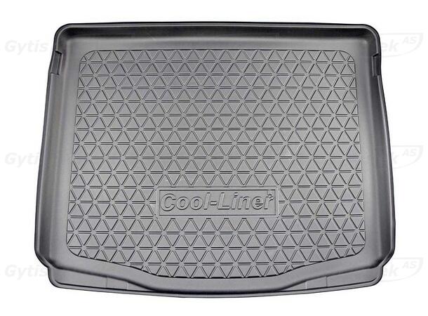 Bagagerumsmatta | Ford Kuga 2020-> | gytek.se
