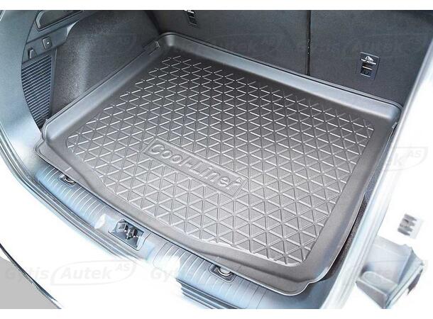 Bagagerumsmatta | Ford Kuga 2020-> | gytek.se