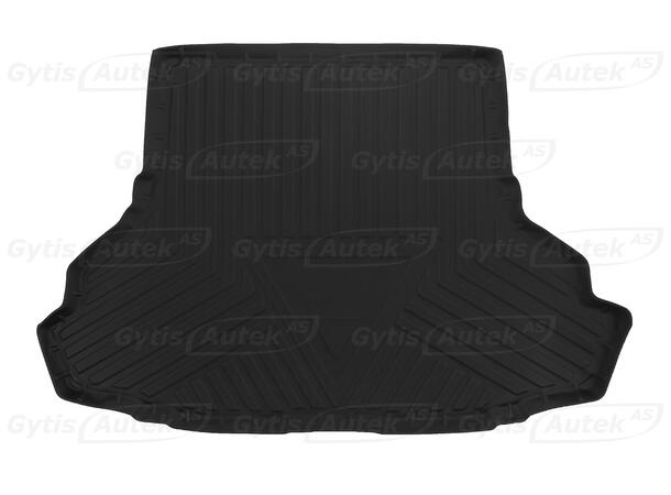 Bagagerumsmatta | Ford Mustang 2015-> | gytek.se