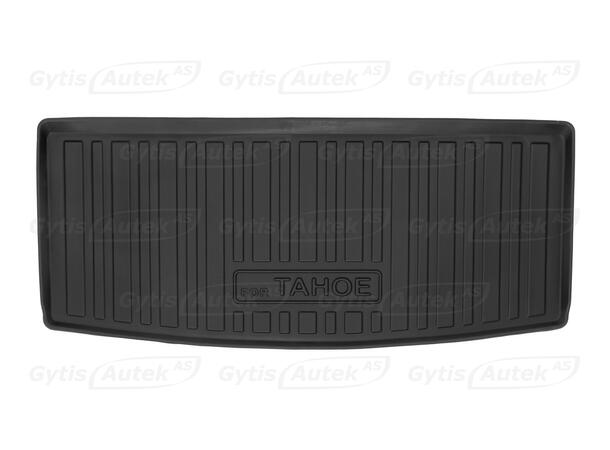 Bagagerumsmatta | GMC Yukon 2021-> | gytek.se