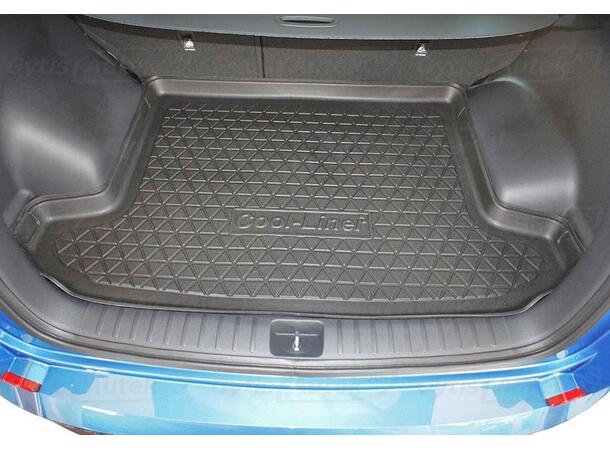 Bagagerumsmatta | Hyundai Tucson 2016-2020 | gytek.se