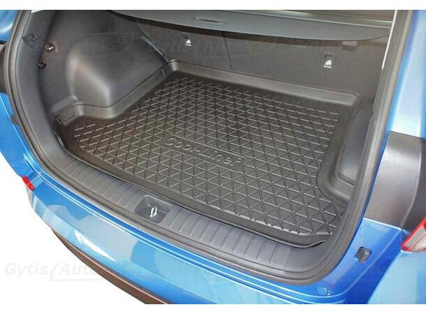 Bagagerumsmatta | Hyundai Tucson 2016-2020 | gytek.se