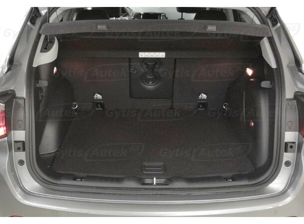 Bagagerumsmatta | Jeep Compass 2017-> | gytek.se
