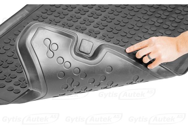 Bagagerumsmatta | Kia E-Niro 2019-2022 | gytek.se