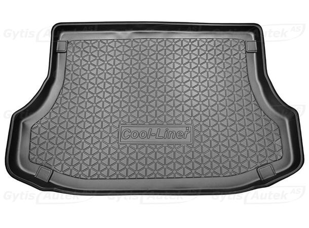 Bagagerumsmatta | Kia Sorento 2003-2009 | gytek.se