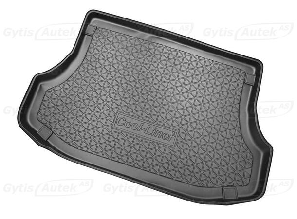 Bagagerumsmatta | Kia Sorento 2003-2009 | gytek.se