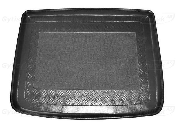 Bagagerumsmatta | MB B-Klasse W245 2005-2011 | gytek.se