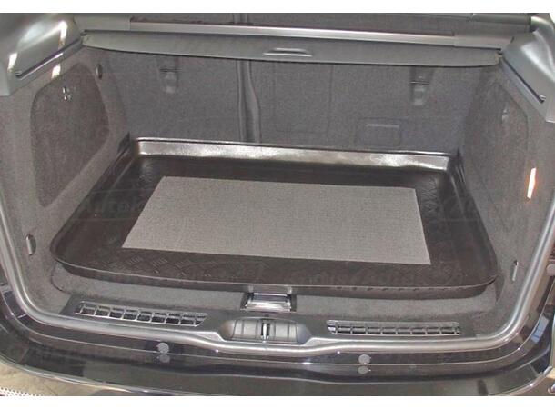 Bagagerumsmatta | MB B-Klasse W245 2005-2011 | gytek.se