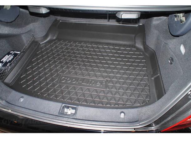 Bagagerumsmatta | MB C-Klasse W204 2007-2013 | gytek.se