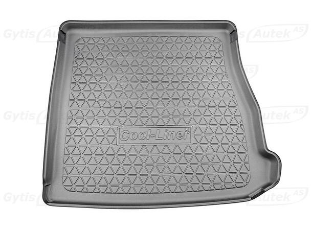 Bagagerumsmatta | MB C-Klasse W206 2022-2022 | gytek.se